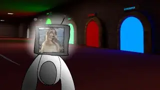 Doing whatever In og fun monkey horror [read the description]