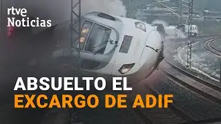 ACCIDENTE ANGROIS | La SENTENCIA absuelve al EXDIRECTOR de SEGURIDAD en la CIRCULACIÓN de ADIF