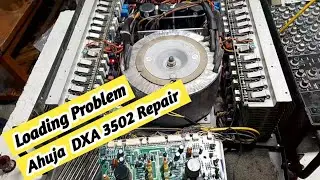 ahuja dxa 3502 repair|ahuja dxa3502 repair |repairing guruji |#repairingguruji