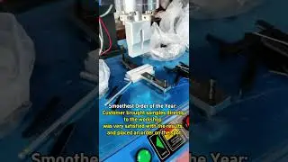 Ultrasonic welding for Bluetooth glasses&mdash;fast, effective, and ideal for mass production.