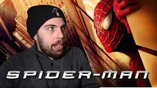 Retro-cr&iacute;tica - 'SPIDER-MAN' de Sam Raimi (2002)