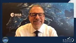 ESA Director General Josef Aschbacher meets the IGLUNA teams - IGLUNA 2021 Field Campaign
