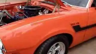 MAVERICK 1977 V8 302