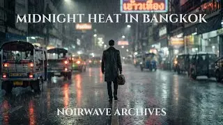 MIDNIGHT HEAT IN BANGKOK &mdash; Dark Ambient Noir
