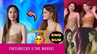 FREENBECKY X THE MARVEL ENG SUB #freenbeck #freenbeckyengsub