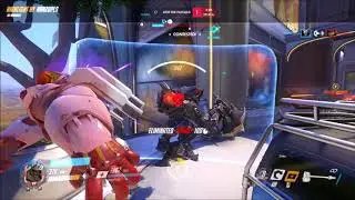 cliffcharge highlights overwatch