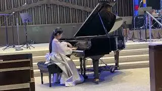 2024 Ontario Music Festival Association (OMFA) Level 10 Solo Piano Finals Playoff - 2nd Place
