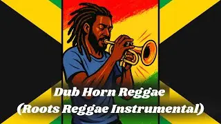 Dub Horn Reggae (Roots Reggae Instrumental)