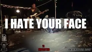 PYRATE PUNX THE SGV INFECTED Live DESERTATIA 2017