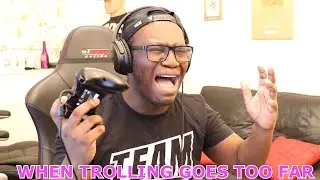 when trolling goes too far