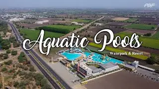 Aquatic Pools Waterpark & Resort | Dhoraji | Best waterpark in gujarat | Abhay Pandya | Ishan Pandya