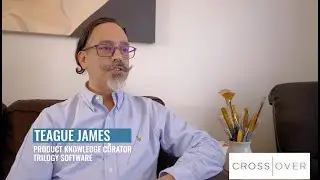 Crossover Rockstars | How A Product Knowledge Curator in Virginia USA Pushes Himself To Be Better