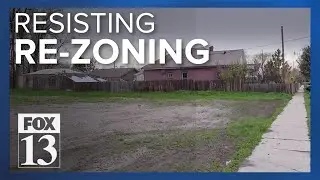 Residents in Salt Lake City neighborhood pushing back against re-zoning