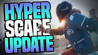 Hyper Scape UPDATE! + When will Hyper Scape Return?