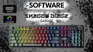 RedGear ShadowBlade Software Link