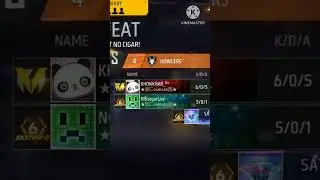 free fire satvik matchmaking #shots