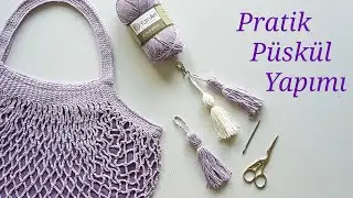 Pratik Püskül Yapımı