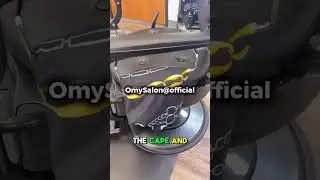 Vintage Barber Chair Review | See It in Action!