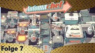 Automachef - Stra&szlig;enk&uuml;che geschafft - Let's Play #7 deutsch german