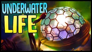 Grounded Is Infested With New Creatures - Underwater Life & Hidden Lab - Grounded