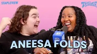 The Black Girlfriend Effect with Aneesa Folds | That's Enough Ep 40