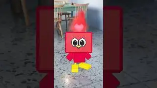 Ka-Ka-Ka KAWAII (a little OCD ver.) #peppo #shorts