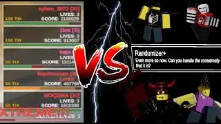 CI Hell VS Randomizer+ | Combat Initiation (episode #8)