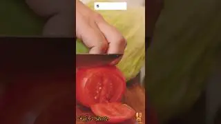 Professional Knife Skills 🔪 #viral #shorts #chef #trending