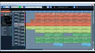 BreezyPlay / Cubase Beat 10