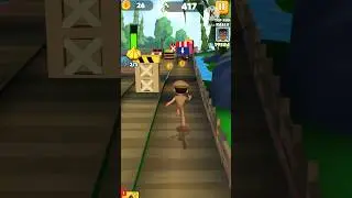 little singham running game | little singham trending game #shorts #mrindianhacker