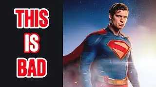 Superman FAILS On Streaming! BAD NEWS For James Gunn & DC Keeps Coming!
