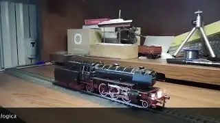 MARKLIN digitalizzazione locomotiva 3005 DB 23 014