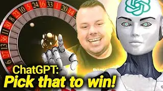 AI Plays Lightning Roulette and WINS