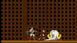 The Revenge Of Shinobi Sega Genesis Final Boss