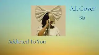 What If...Addicted To You was sung by Sia? (AI Cover)
