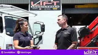 Lift Industries - Why Additive Manufacturing