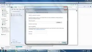 How to Backup System Files in Windows 7