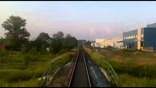Kunovice - Veselí nad Moravou (ČD 340)