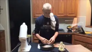 Sean's Lemon Zest Cookies