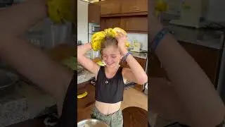 Bananalicious for Raw Food Retreat