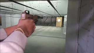 SIG SAUER P 322 SUPPRESSED AMMO TEST