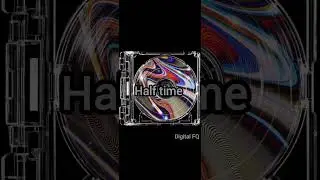 BEAT NAME : HALF TIME | PRODUCER: DIGITAL FQ 