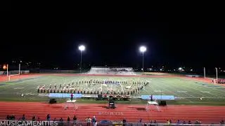 Martin Luther King HS Band & Color Guard | 