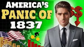 The Panic of 1837: America&rsquo;s First Great Depression