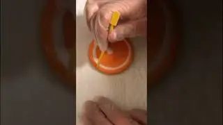 Orange Sugar Cookie