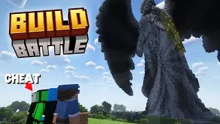 On a&hellip; essay&eacute; de faire un Build Battle sur Minecraft&hellip; (ft. @Ratman258 ,@rorolegato et Phicala)