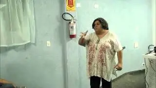 CENTRO ESPIRITA ISMAEL - Palestra 