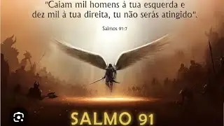 ORAÇÃO DA NOITE @PRESBÍTERO CRISTIAM SILVA (SALMOS 91 )