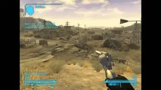 Fallout New Vegas Bad Karma (mostly) Hardcore Playthrough, part 10