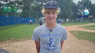 2025 Middlesex Blue Jays Baseball Senior Video